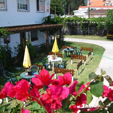 Airinos Do Mar Hotel Sanxenxo Exterior foto