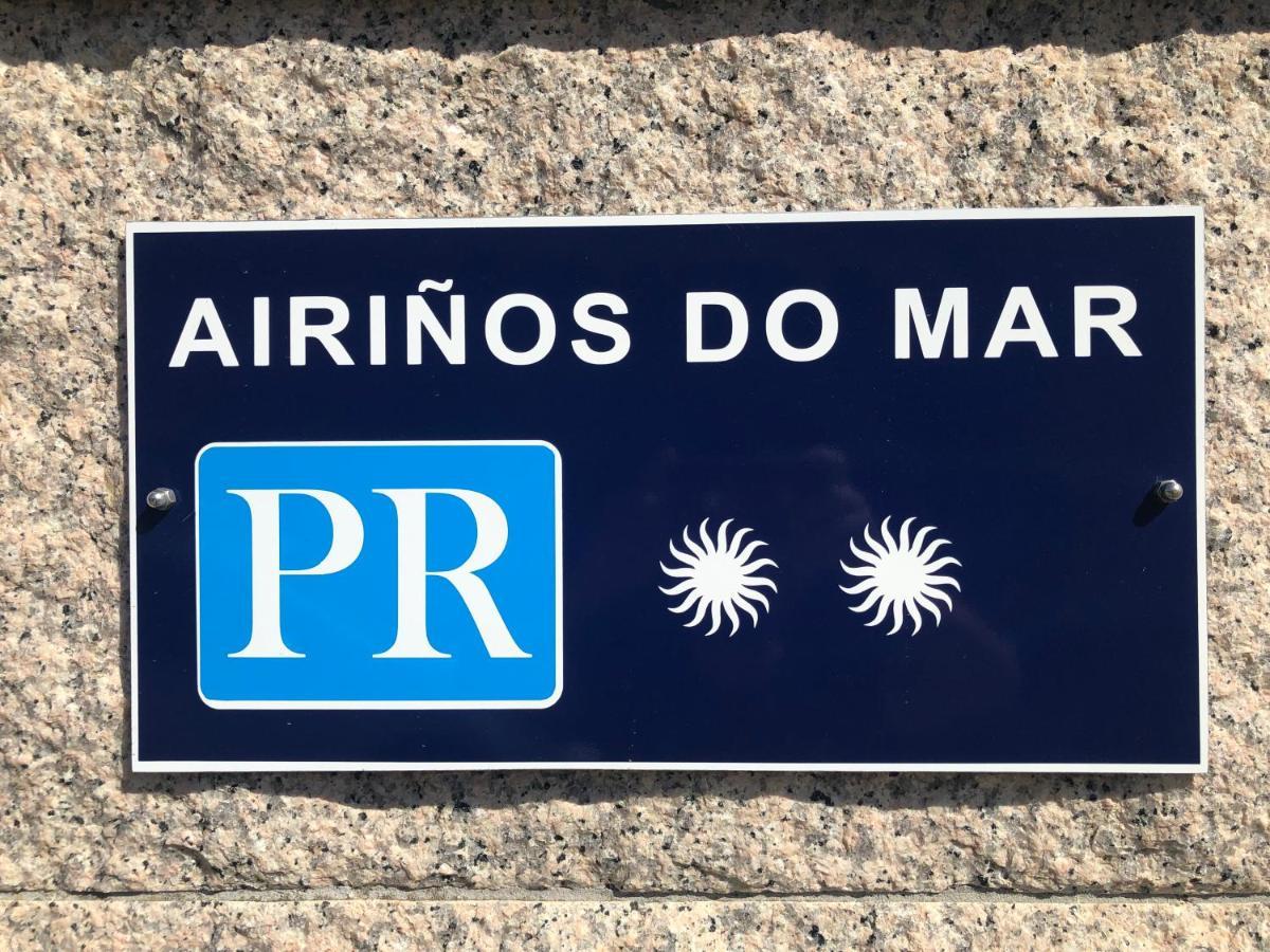 Airinos Do Mar Hotel Sanxenxo Exterior foto